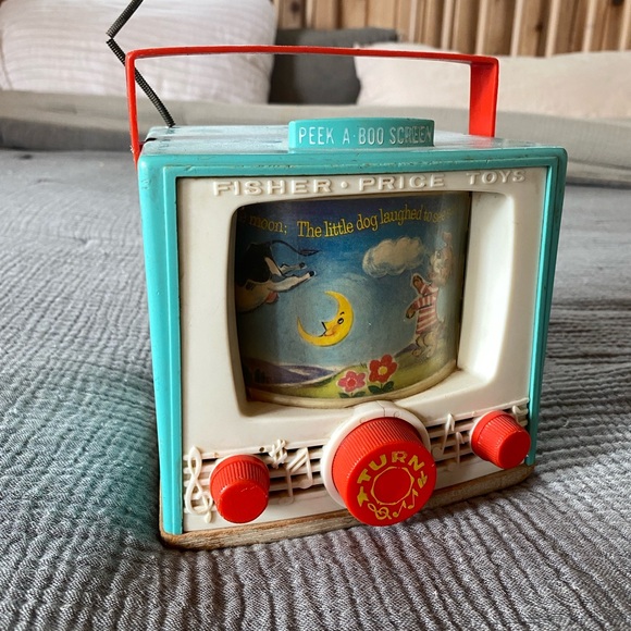 Fisher-Price Other - Fisher-Price Peek-A-Boo song box